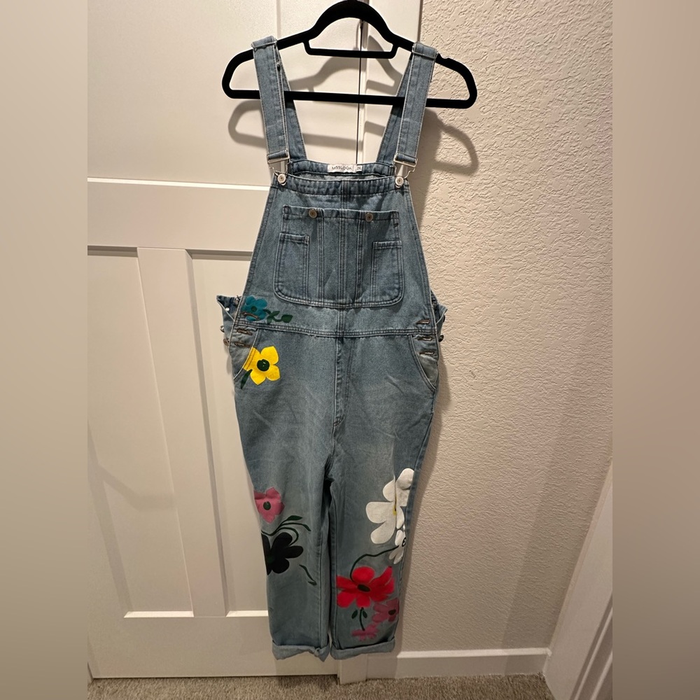 Miss Look overalls Plus Size